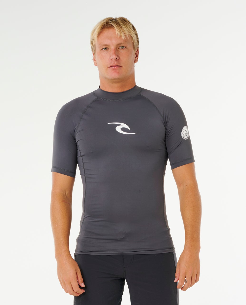 T-Shirt Anti-UV à manches courtes Waves