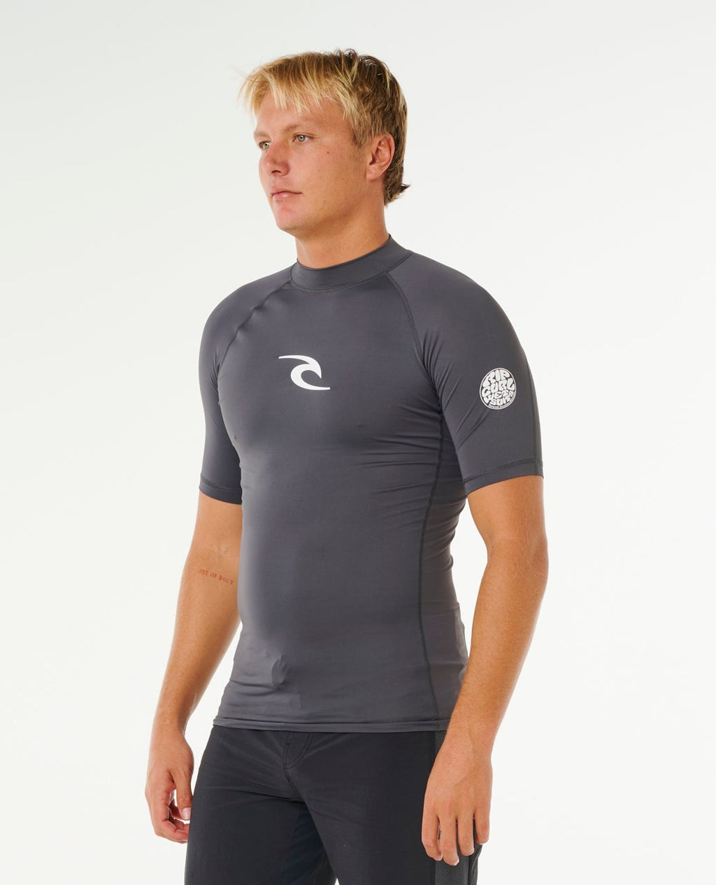 T-Shirt Anti-UV à manches courtes Waves