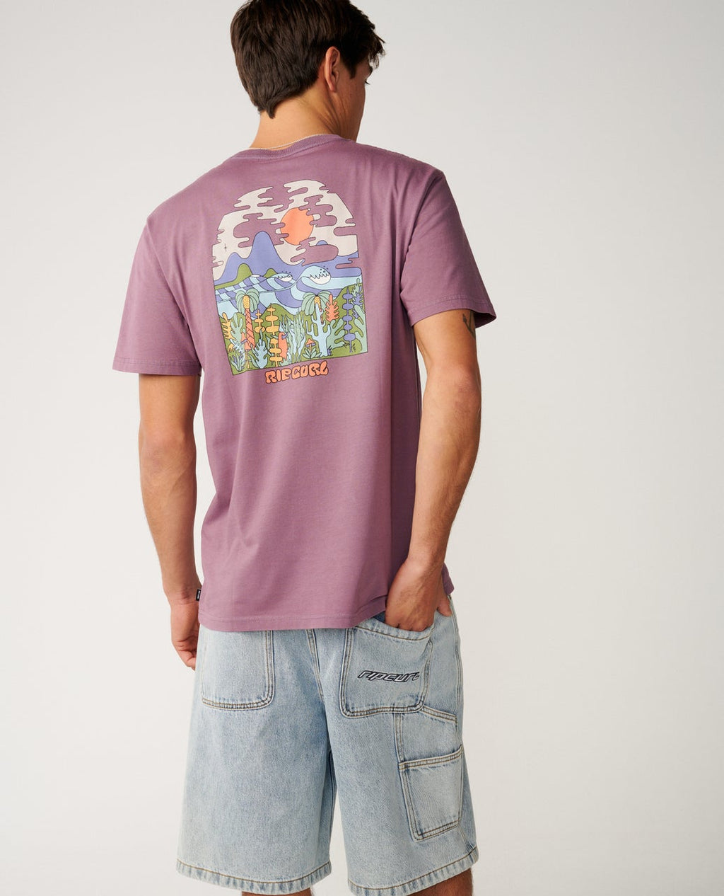 PACIFIC RINSE HIGGINS TEE