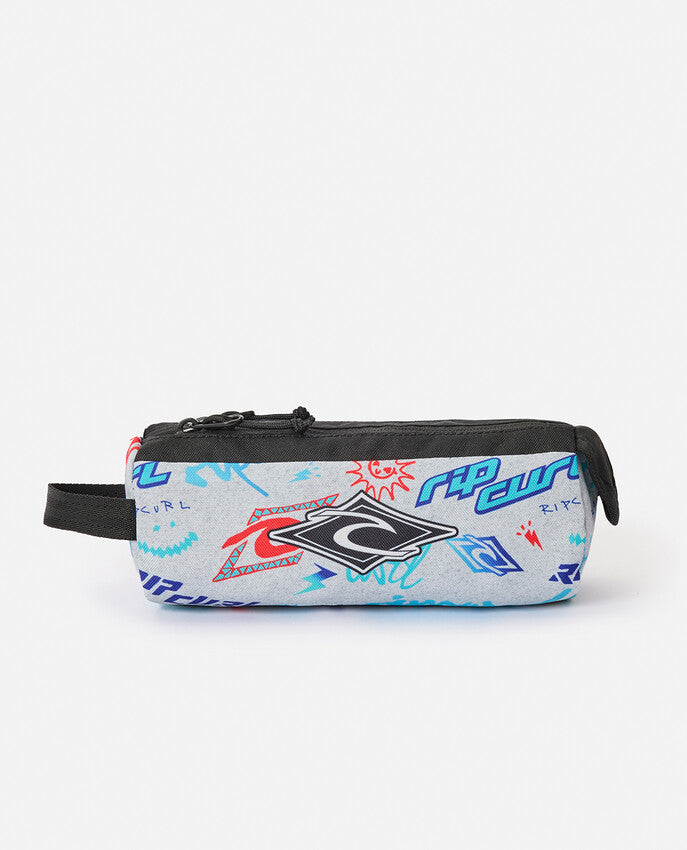 Trousse 2 Compartiments Back To School