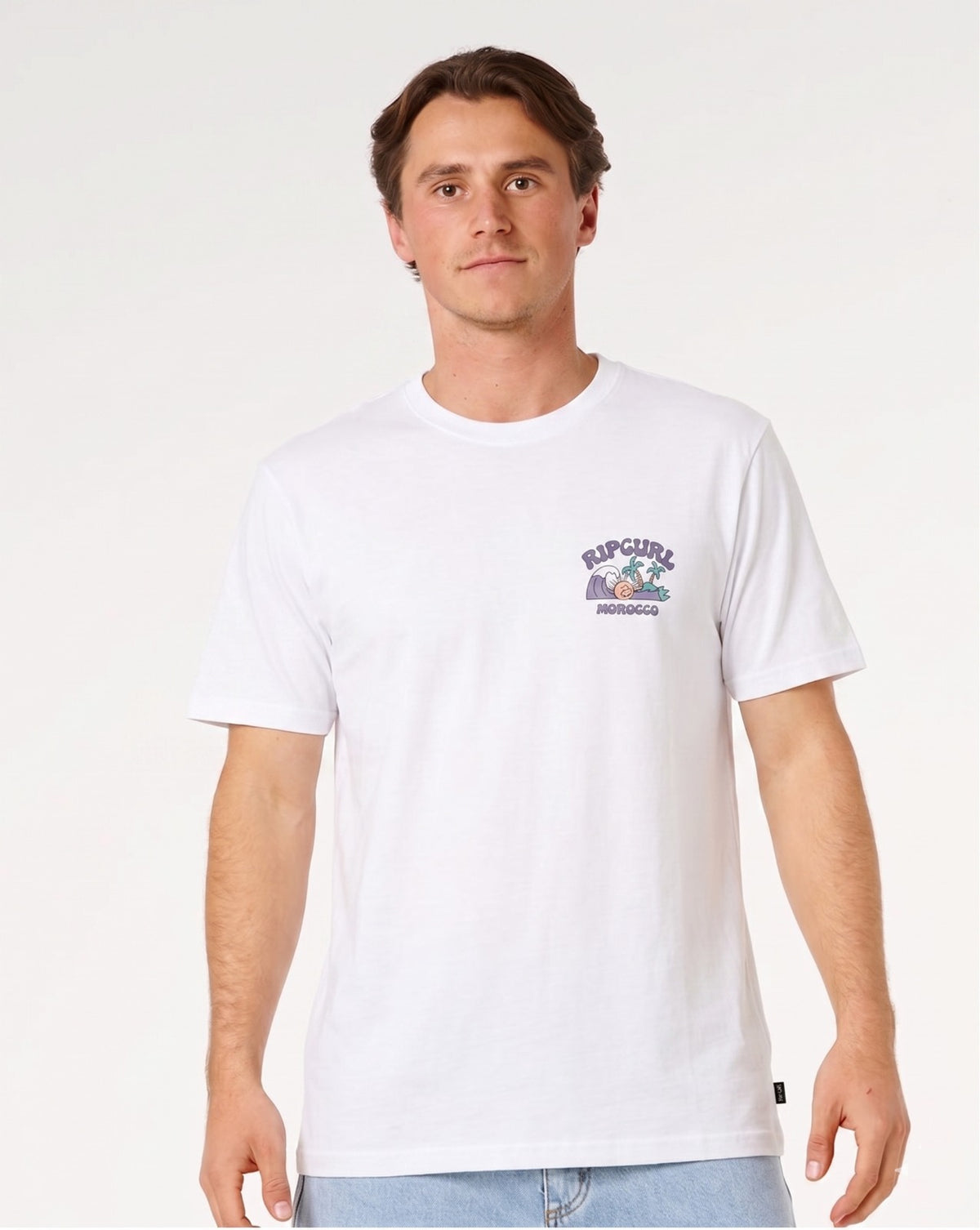 PARADISE DESTO TEE W/S