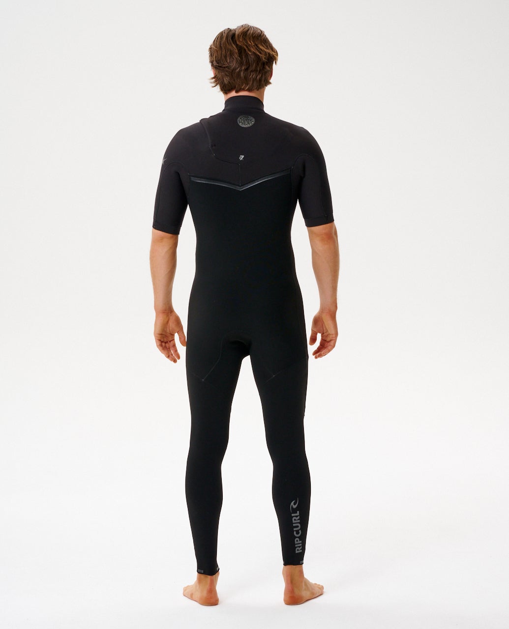 Combinaison shorty E-Bomb 2/2 sans zip à manches courtes