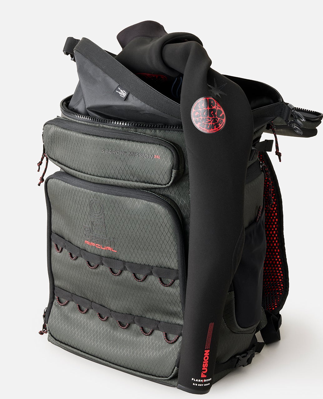 Sac à dos Search Mission 35L Cordura