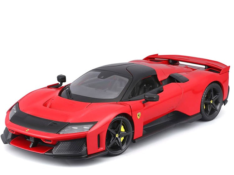 BBurago 18-16022 RD Ferrari Race & Play Ferrari F80 1/18 Red