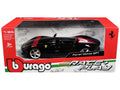 Bburago 18-26027 Ferrari Monza SP1 1:24 Black