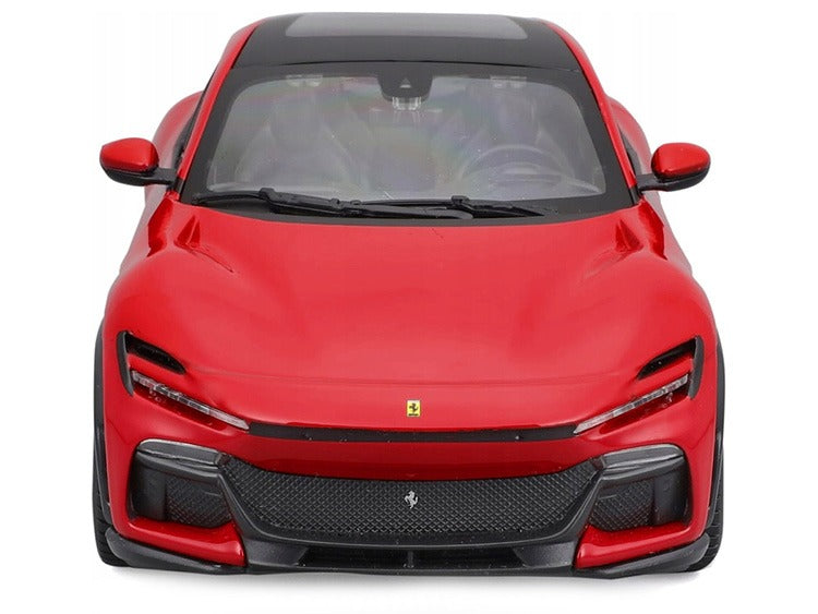 Bburago 18-26030 Race and Play Ferrari Purosangue 1:24 Red