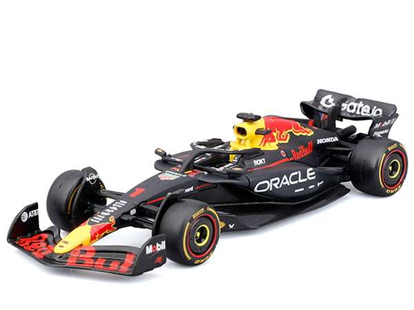 Bburago 18-38233 MV Formula F 1 Oracle Red Bull Racing RB21 1:43 #1 Max Verstappen
