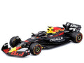 Bburago 18-38233 YT Formula F 1 Oracle Red Bull Racing RB21 1:43 #22 Yuki Tsunoda