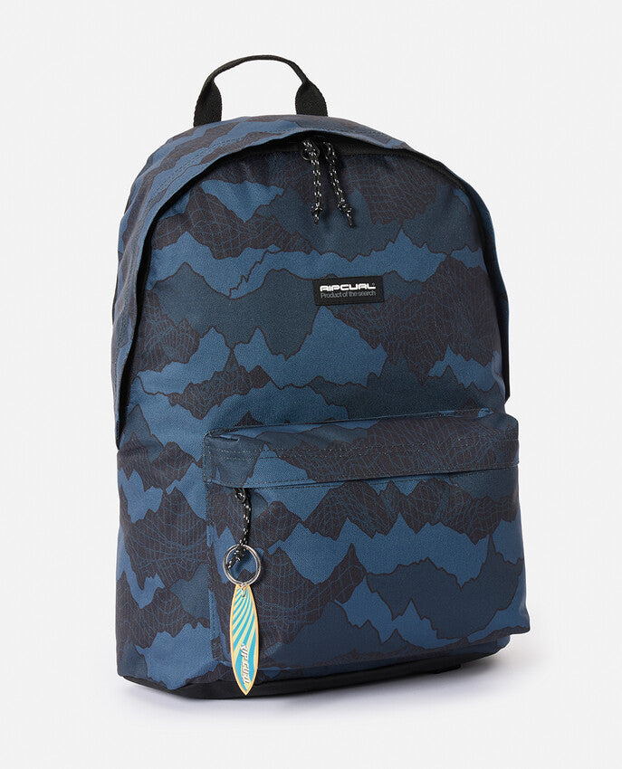 DOME 17L CAMO CHECK
