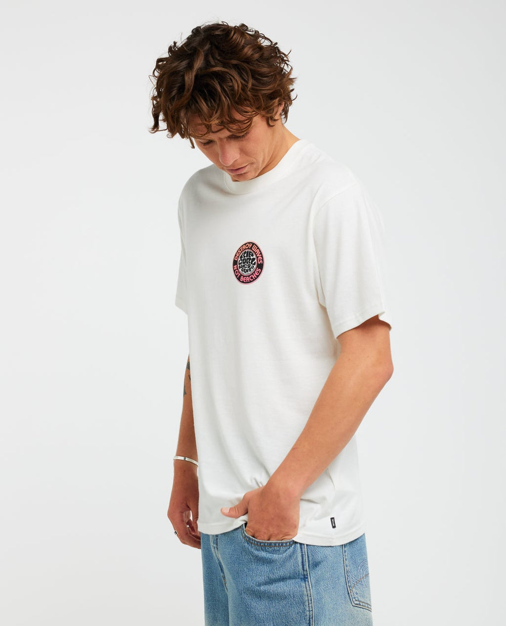 T-shirt Destroy Series