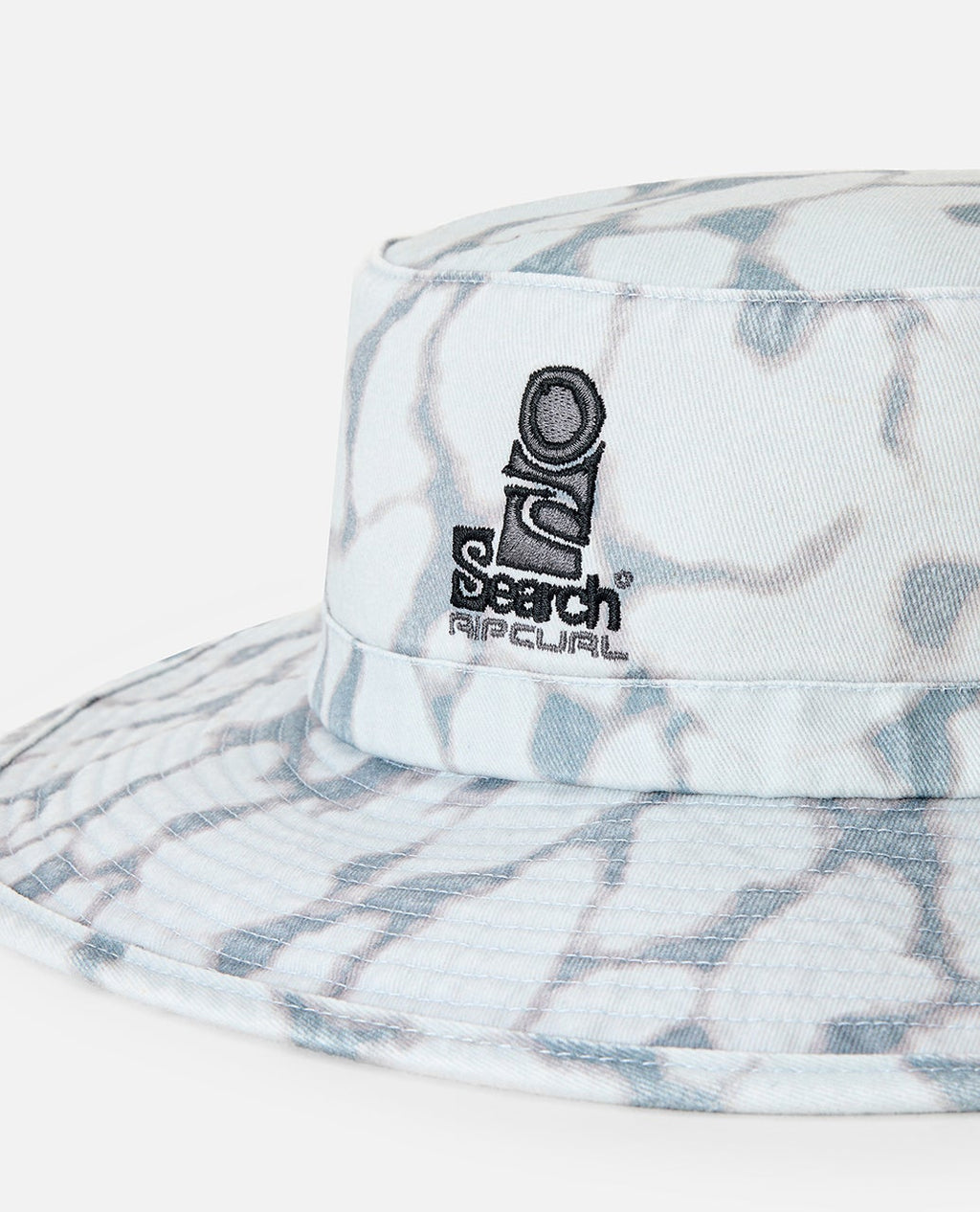 Chapeau Search Camo Mid Brim
