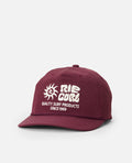 PACIFIC RINSE FLEXFIT SB CAP