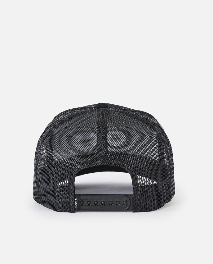 CUSTOM BADGE TRUCKER
