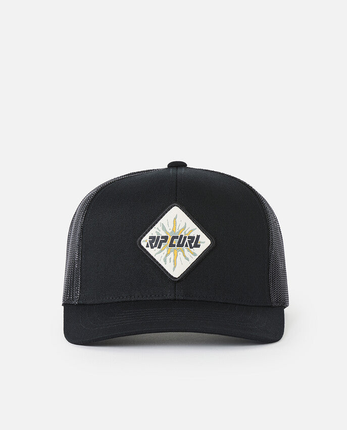 CUSTOM BADGE TRUCKER
