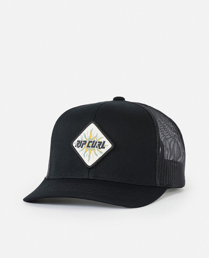 CUSTOM BADGE TRUCKER