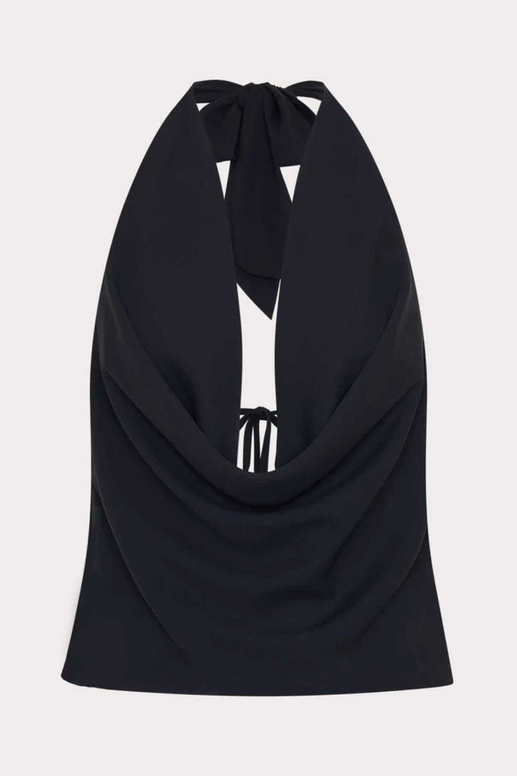 Charli Cowl Top