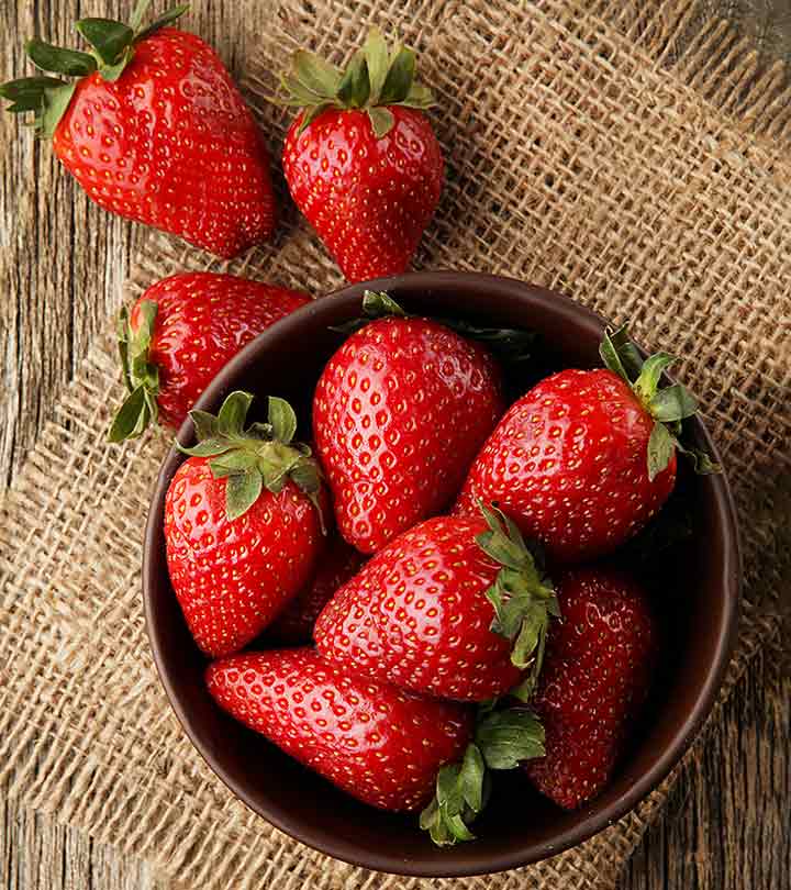 Straw Berry Box - 250g