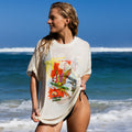 T-shirt heritage Wave Crest
