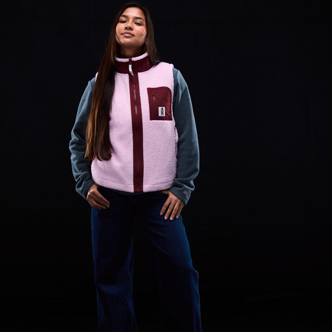 S-SERIES BONDED VEST