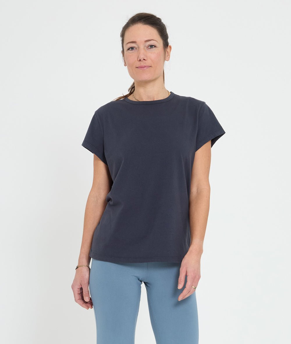 BIONAMA – T-shirt en coton bio