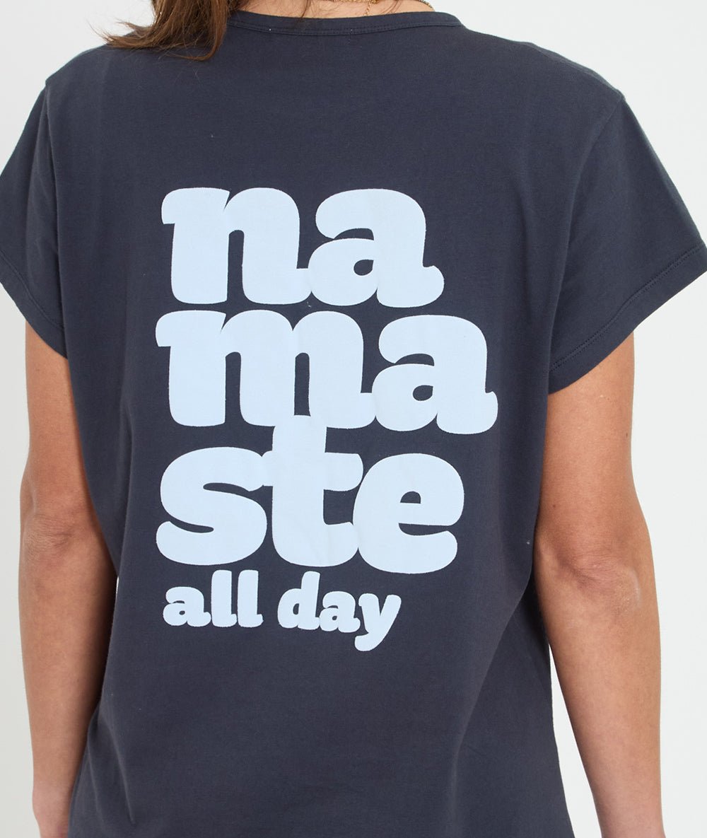 BIONAMA – T-shirt en coton bio