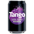 Tango Dark Berry Sugar Free Soft Drink 330ml (Box of 24)