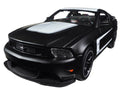 Maisto 31269 Special Edition 2020 Ford Mustang Boss 302 1:24 Matte Black