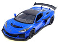 Maisto 31475 Special Edition Chevrolet Corvette ZR1 Coupe 1:18 Blue