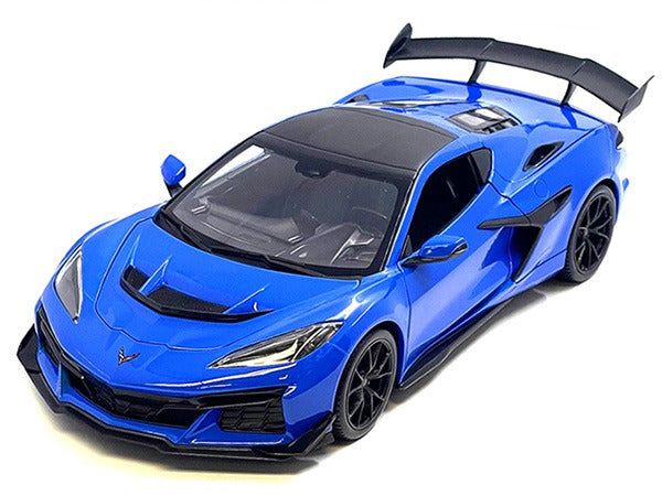 Maisto 31475 Special Edition Chevrolet Corvette ZR1 Coupe 1:18 Blue