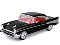Maisto 31477 1957 Chevrolet Bel Air Coupe 1:18 Black
