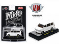 M2 Machines 31500 MJS103 1995 Chevrolet Astro Van Custom Slow & Low 1:64 White