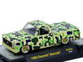 M2 Machines 31500 MJS93 1980 Chevrolet Silverado Custom 1:64 Camouflage