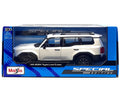 Maisto 32924 Special Edition 2024 Toyota Land Cruiser 1:24 Pearl White