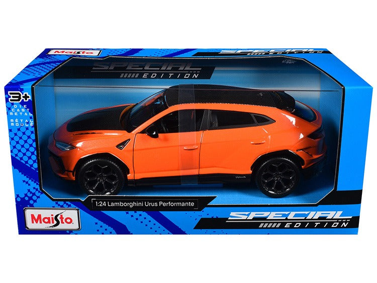 Maisto 32928 Lamborghini Urus Performante 1:24 Orange