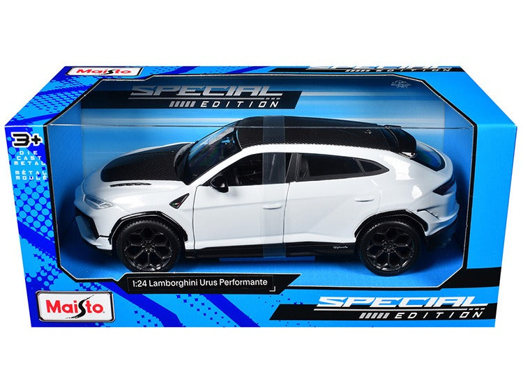 Maisto 32928 Lamborghini Urus Performante 1:24 White