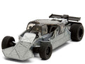 Jada 34445 Fast & Furious F6 Flip Car 1:32 Raw Metal
