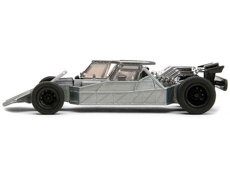 Jada 34445 Fast & Furious F6 Flip Car 1:32 Raw Metal