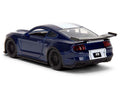 Jada 34447 Fast & Furious F9 2016 Ford Mustang GT 1:32 Blue with White Stripe