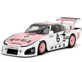 Jada 36386 Pink Slips Porsche 935 K3 1000KM Suzuka 1981 1:18 White / Pink