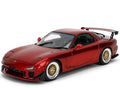 Jada 36471 Pink Slips Mazda RX-7 Type RS (FD3S) 1:18 Red