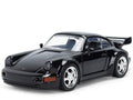 Jada 36758 Fast & Furious Tokyo Drift Porsche 911 Carrera RS 3.8 964 1:32 Black