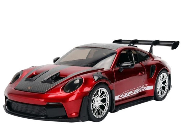 Jada 37809 Porsche 911 GT3 RS 992 1:24 Red