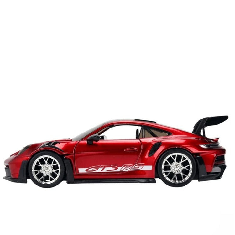 Jada 37809 Porsche 911 GT3 RS 992 1:24 Red