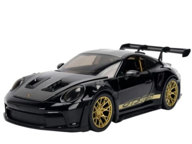 Jada 37810 Porsche 911 GT3 RS 992 1:24 Black