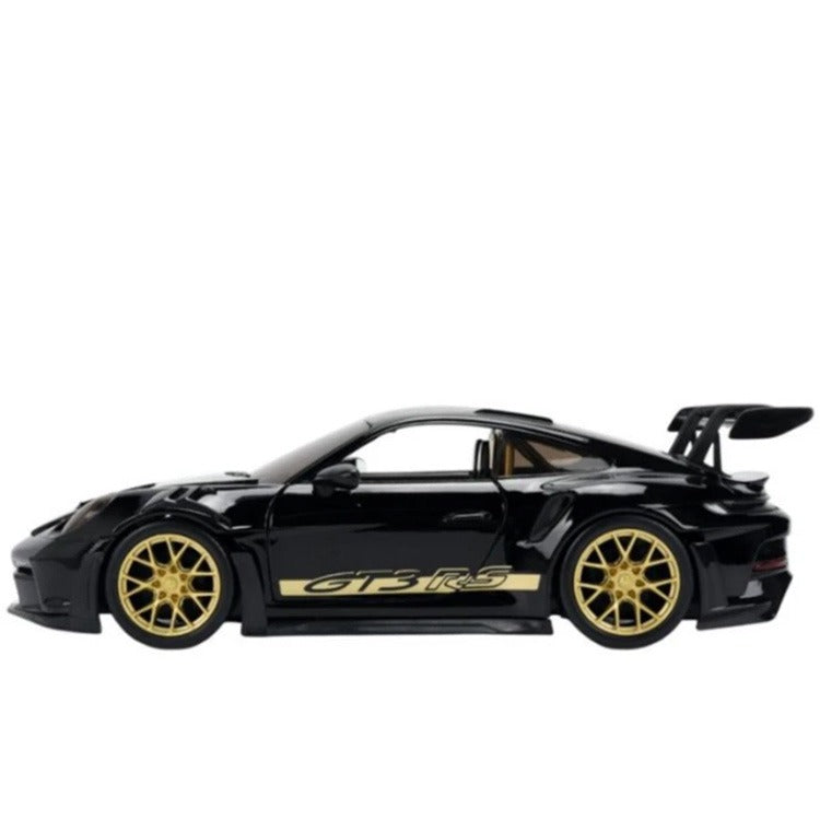 Jada 37810 Porsche 911 GT3 RS 992 1:24 Black