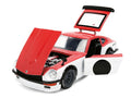 Jada 38201 JDM Tuners 1972 Datsun 240Z 1:24 Red / White