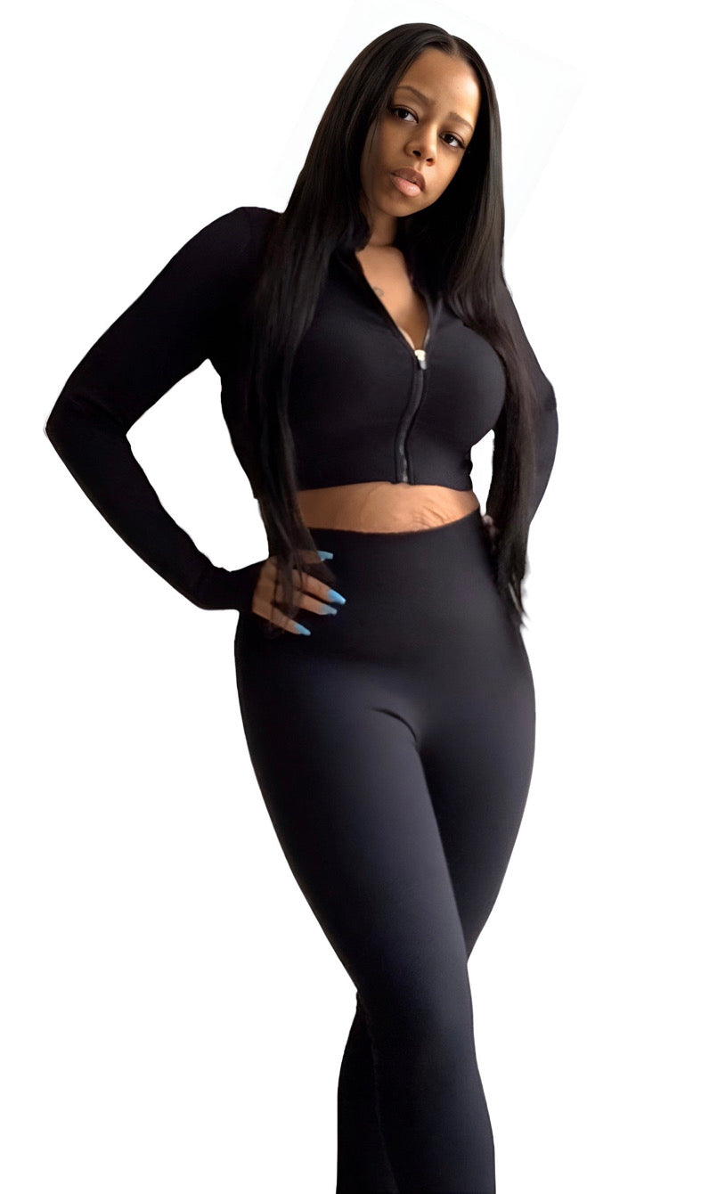 Barbie Tracksuit - Black