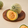 MUSK MELON STRIPPED(750g-1kg)