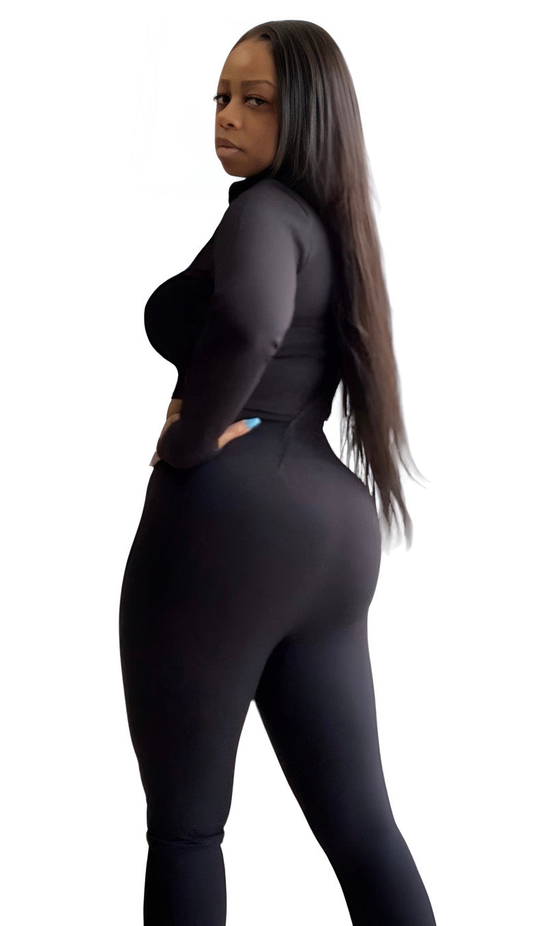 Barbie Tracksuit - Black