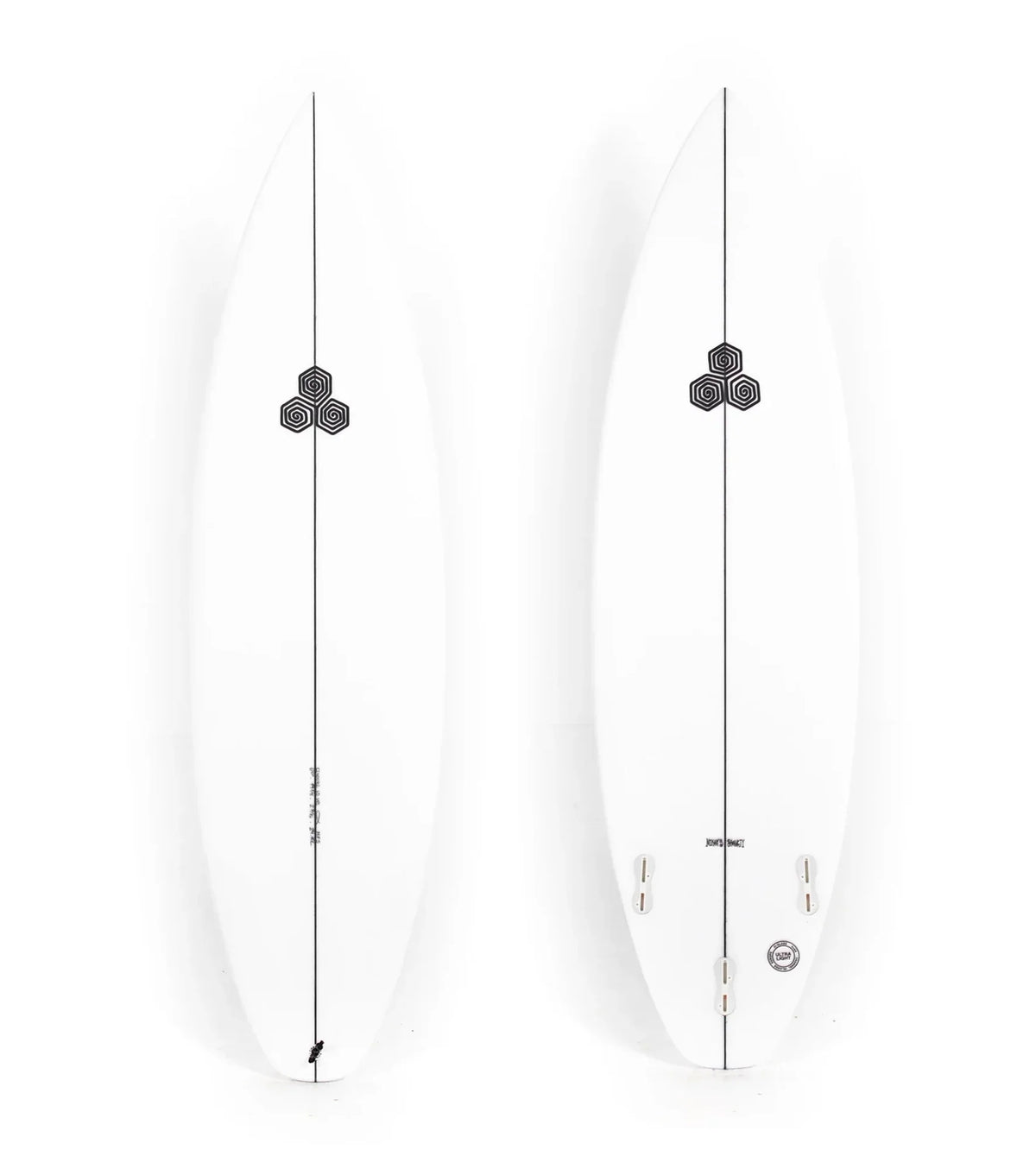AL MERRICK 5.11 MIKEY FEBRUARY SHORTBOARD